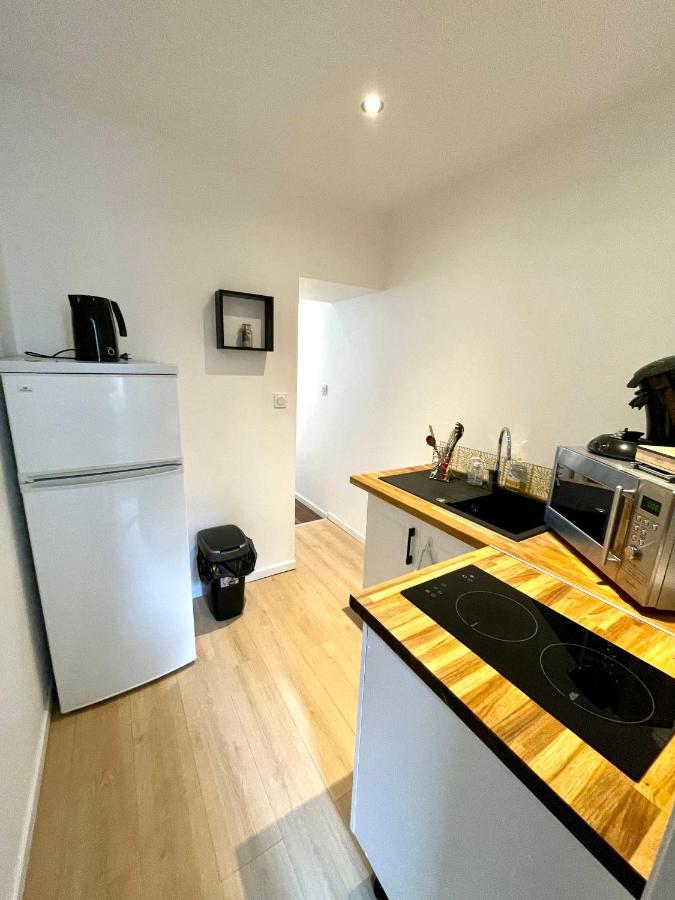 Appartement cosy Centre ville Moulins  Extérieur photo